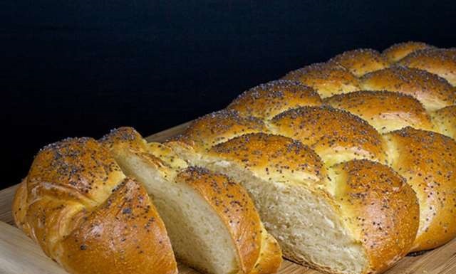 دستور پخت چند مدل نان شیرمال