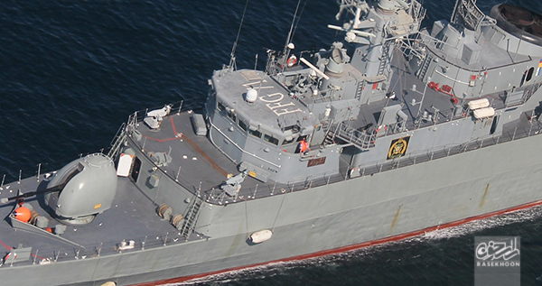 قابلیت‌های رادارگریز سهند می‌تواند مایه شرمساری واشنگتن شود