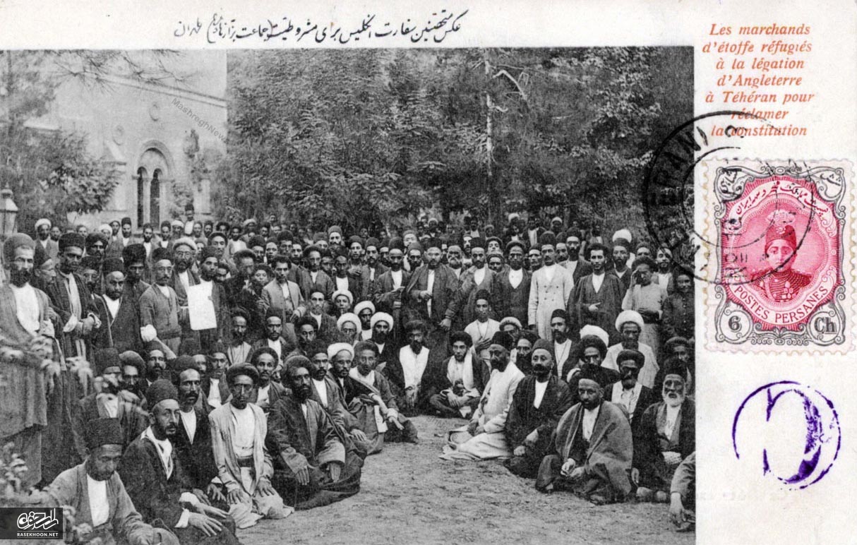 سفیر انگلیس مقابل دانشگاه امیرکبیر دستگیر شد | «رابرت مک‌ایر» کیست؟