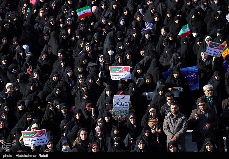 گزارش تصویری از تجمع باشکوه ۹دی در استانهای مختلف کشور گزارش تصویری از تجمع باشکوه ۹دی در استانهای مختلف کشور