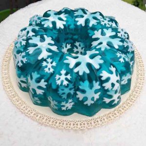 دستور تهیه چند مدل دسر بلوبری