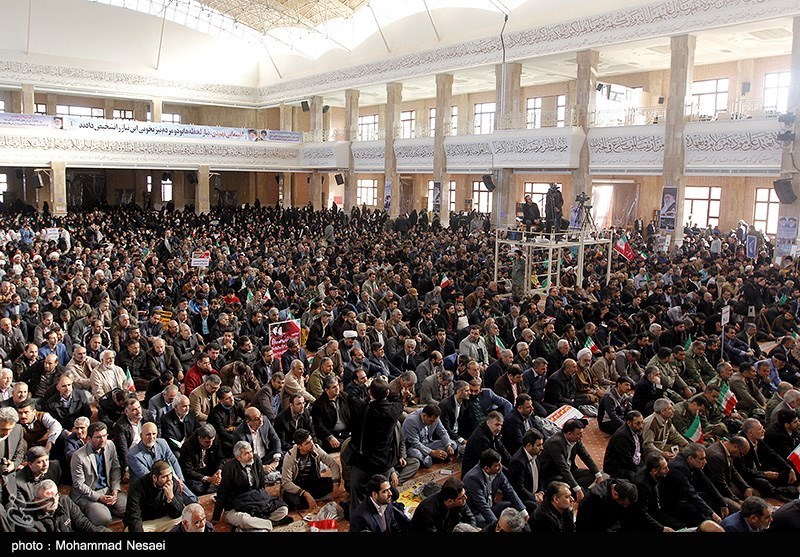 گزارش تصویری از تجمع باشکوه ۹دی در استانهای مختلف کشور گزارش تصویری از تجمع باشکوه ۹دی در استانهای مختلف کشور