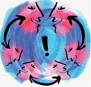 دروغ پراکنی معاندین در سایه غفلت