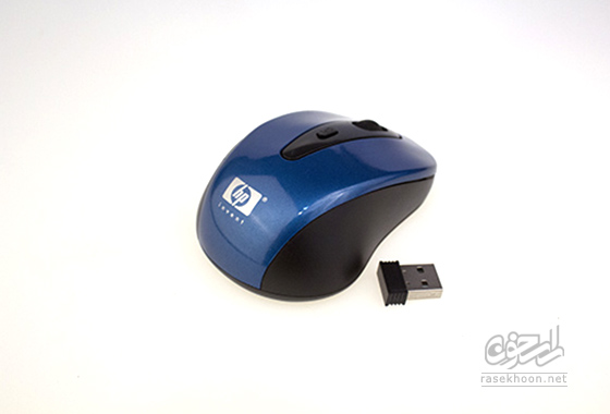 موس وایرلس HP