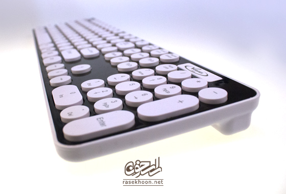 موس و کیبورد بی سیم ونوس