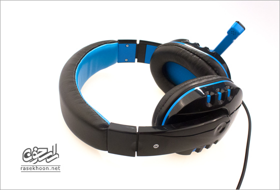 هدست Maxeeder HV-0901