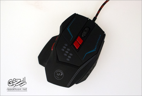 موس XP G390