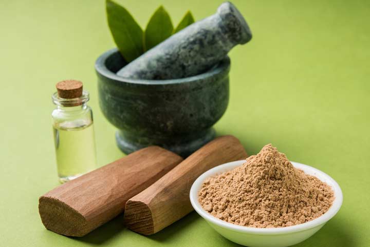 خواص روغن چوب صندل برای سلامتی و نحوه استفاده از آن