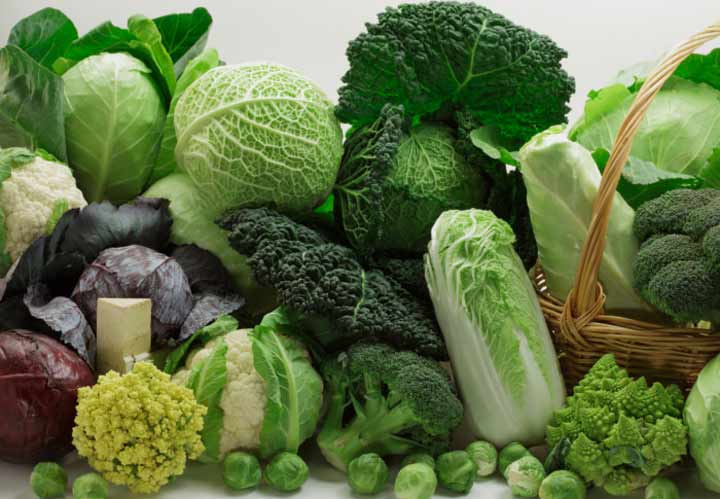 ۱۷ خاصیت درمانی کلم ۱۷ خاصیت درمانی کلم