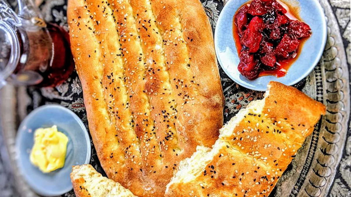 چرا نان بربری دیگر مثل گذشته خوشمزه نیست؟