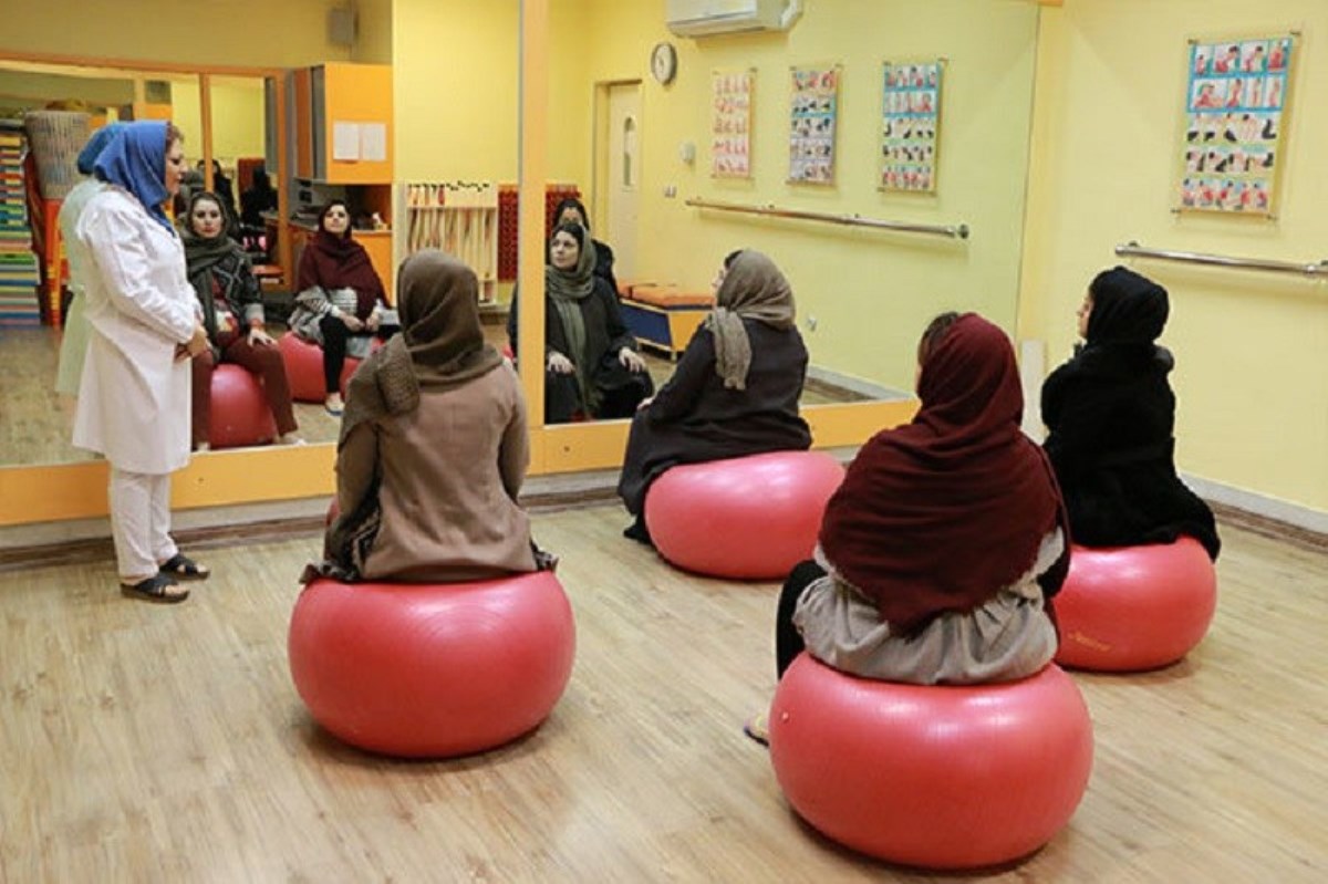 آشنایی با ورزش های مناسب دوران بارداری