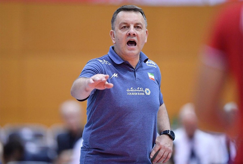 عطایی در گفتگو با راسخون: قطع همکاری با کولاکوویچ تصمیم درستی بود/رسیدن به سکوی المپیک سخت است