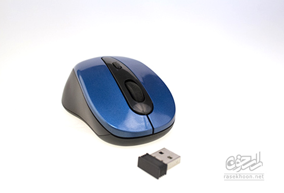 موس وایرلس HP