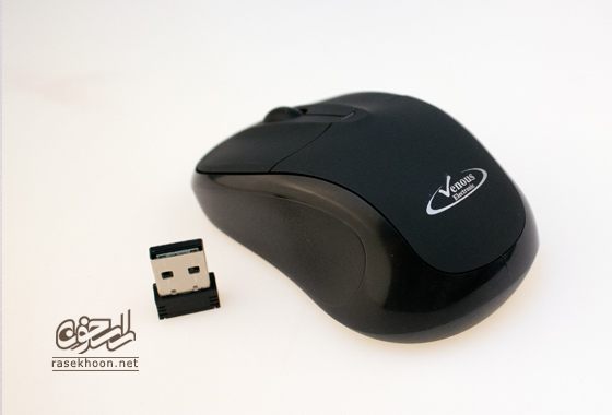 موس بیسیم Venous 813