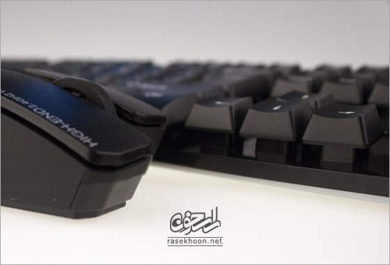 موس و کیبورد وایرلسXP5000