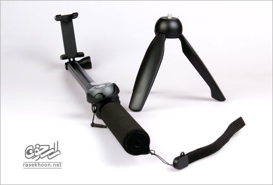 XP-MO199VIP BLUETOOTH SELFIE STICK