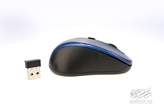 موس وایرلس HP