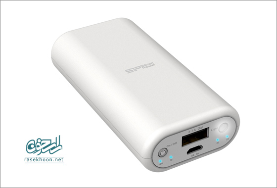 پاوربانک سیلیکون پاور4400