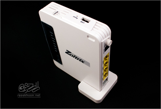 Zoltrix ZW444 (3G) 150mbps  Router