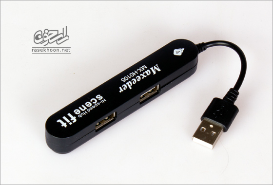 Maxeeder MX-0105  USB HUB