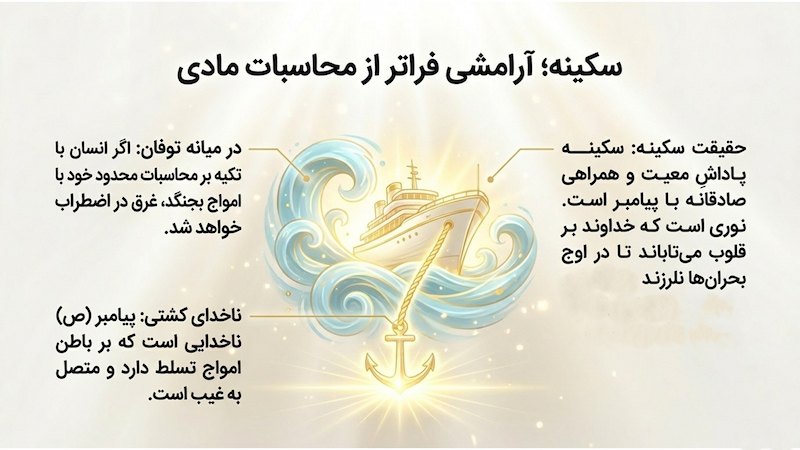 تفسیر سوره فتح (آیات ۵ تا ۷) تفسیر سوره فتح (آیات ۵ تا ۷)