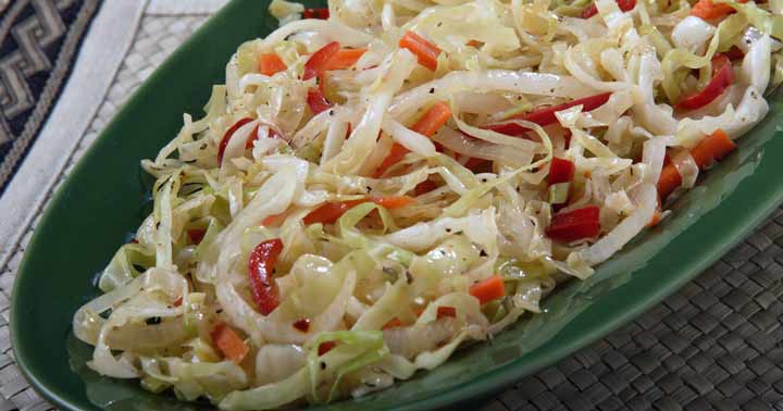 ۱۷ خاصیت درمانی کلم