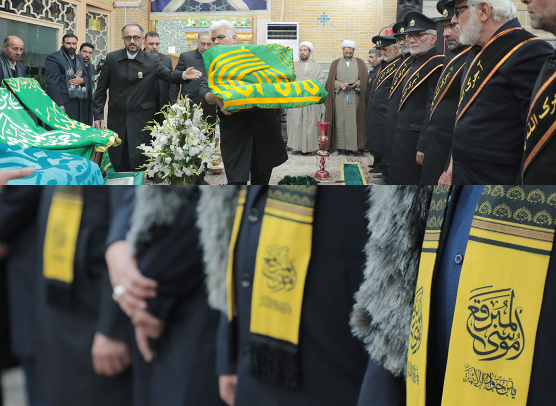 امامزادگان مراکز نور، ذکر و حیات جامعه هستند | ایران شیعی مدیون امام رضا (ع) و امامزادگان است | وفات امامزاده موسی مبرقع (ع) در تقویم رسمی کشور ثبت شود