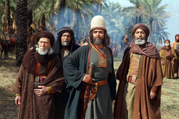 مجموعه تلویزیونی مختارنامه