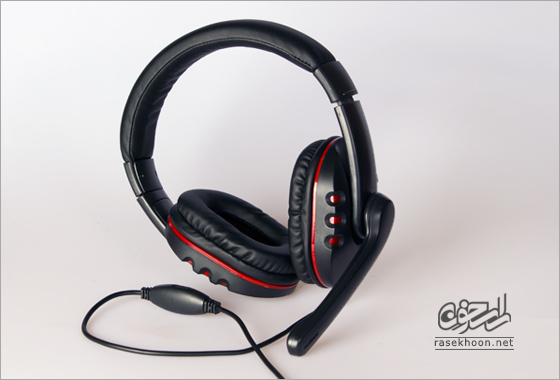  Maxeeder MX-0908 Srereo Headphone 