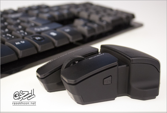 موس و کیبورد وایرلس