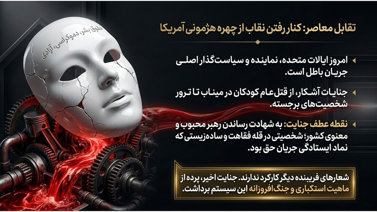 از قصاص تا انتقام در قرآن؛ خون‌خواهی رهبر شهید ایران