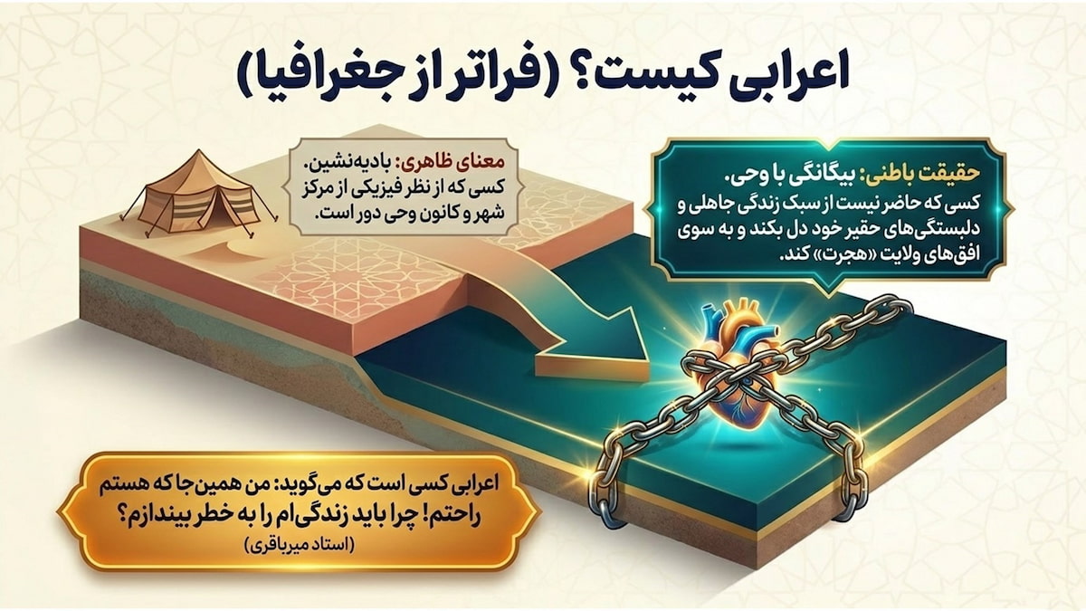 تفسیر سوره فتح (آیات ۱۱ و ۱۲) تفسیر سوره فتح (آیات ۱۱ و ۱۲)