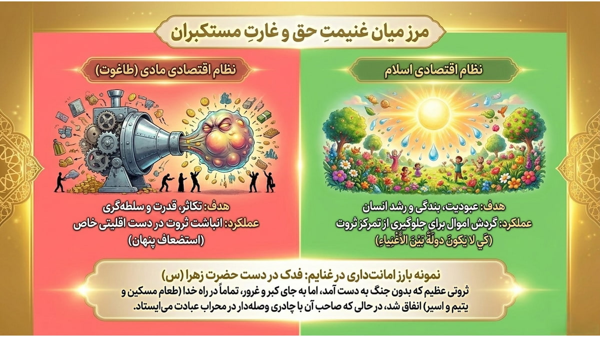 تفسیر سوره فتح (آیات ۱۳ تا ۱۵) تفسیر سوره فتح (آیات ۱۳ تا ۱۵)