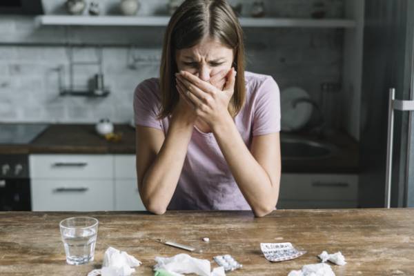 خونریزی در دوران بارداری و علل و درمان آن