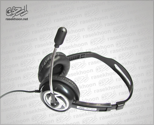 هدست JVC-603 هدست JVC-603