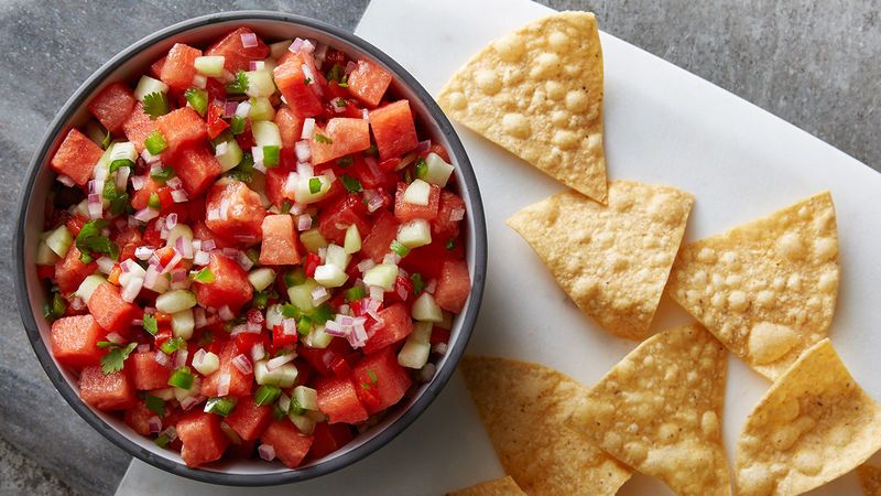 آموزش تهیه چند مدل دسر هندوانه