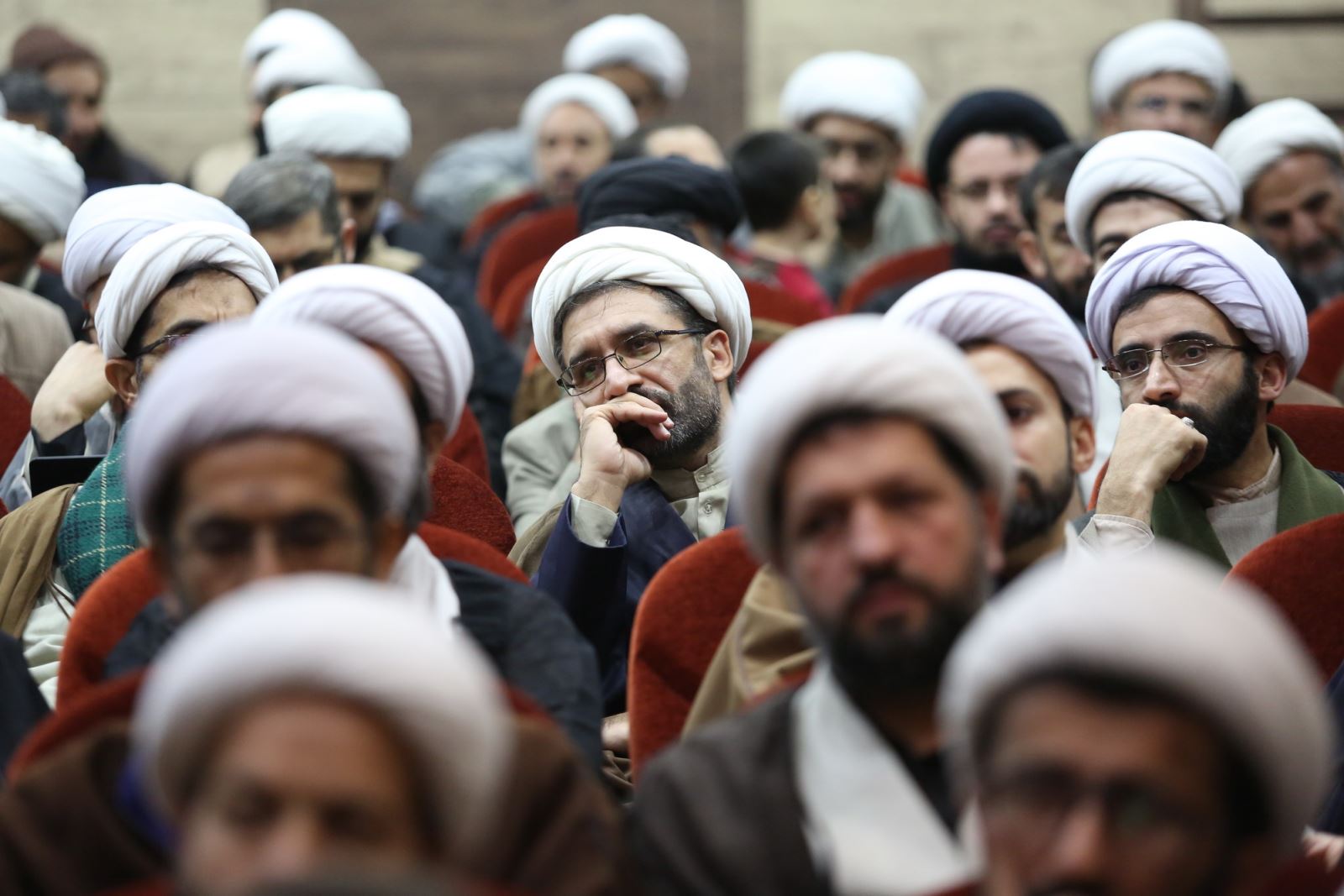 گزارش تصویری از همایش بزرگ مبلغان اعزامی سازمان اوقاف در ایام فاطمیه