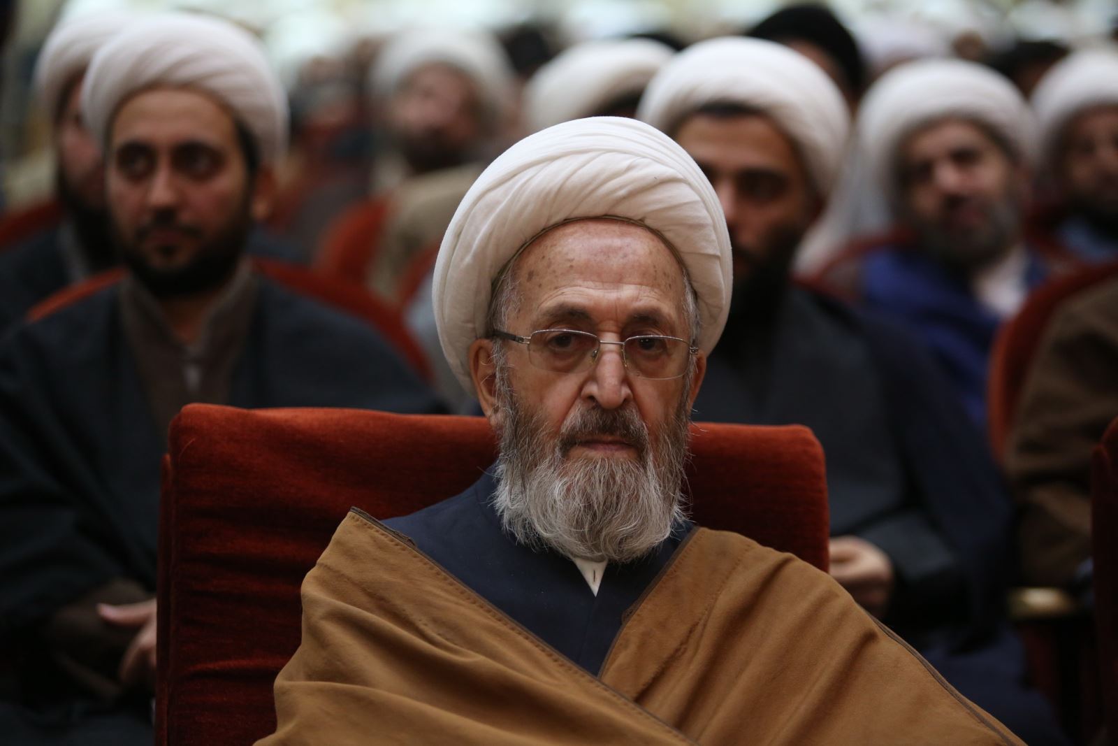 گزارش تصویری از همایش بزرگ مبلغان اعزامی سازمان اوقاف در ایام فاطمیه