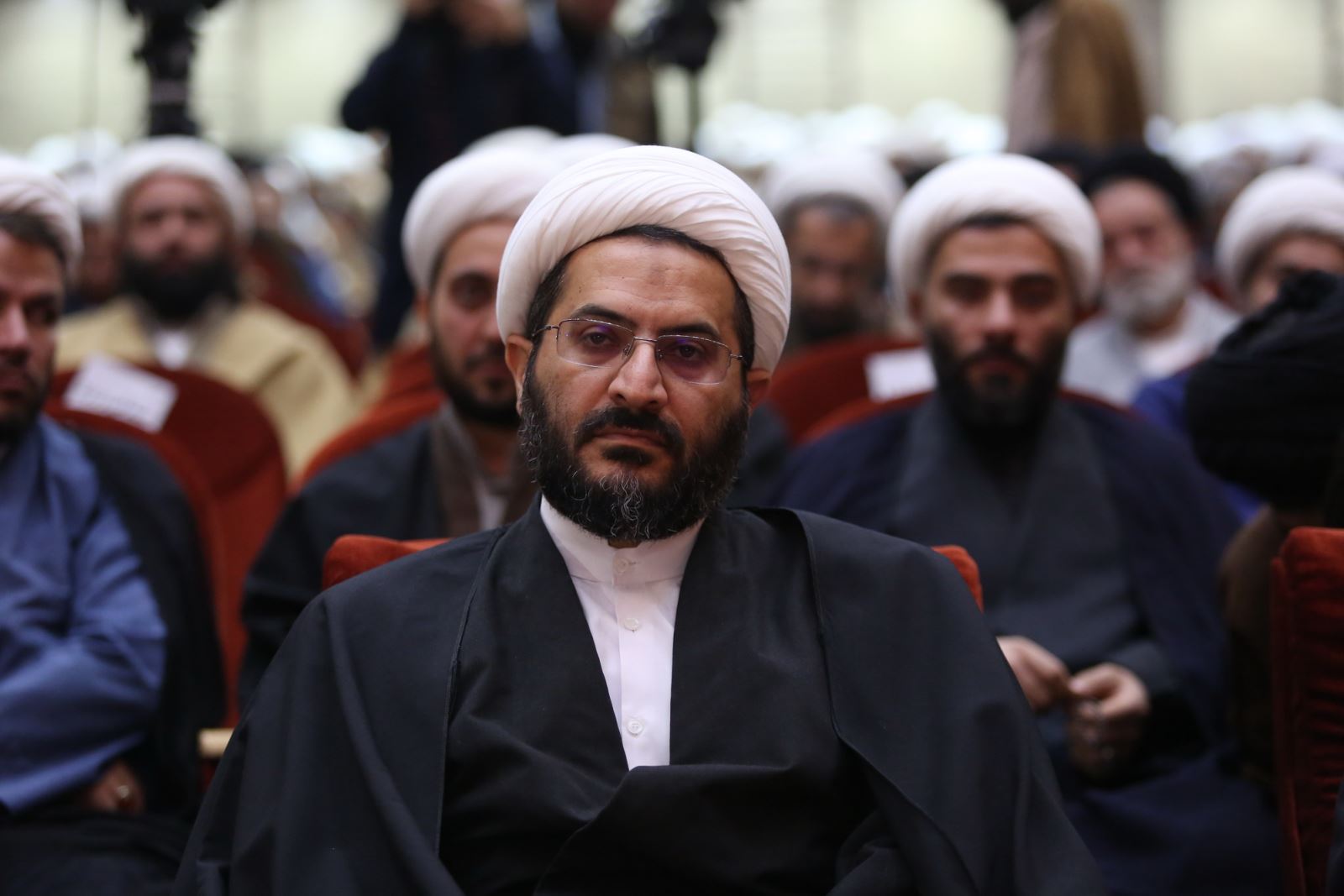 گزارش تصویری از همایش بزرگ مبلغان اعزامی سازمان اوقاف در ایام فاطمیه