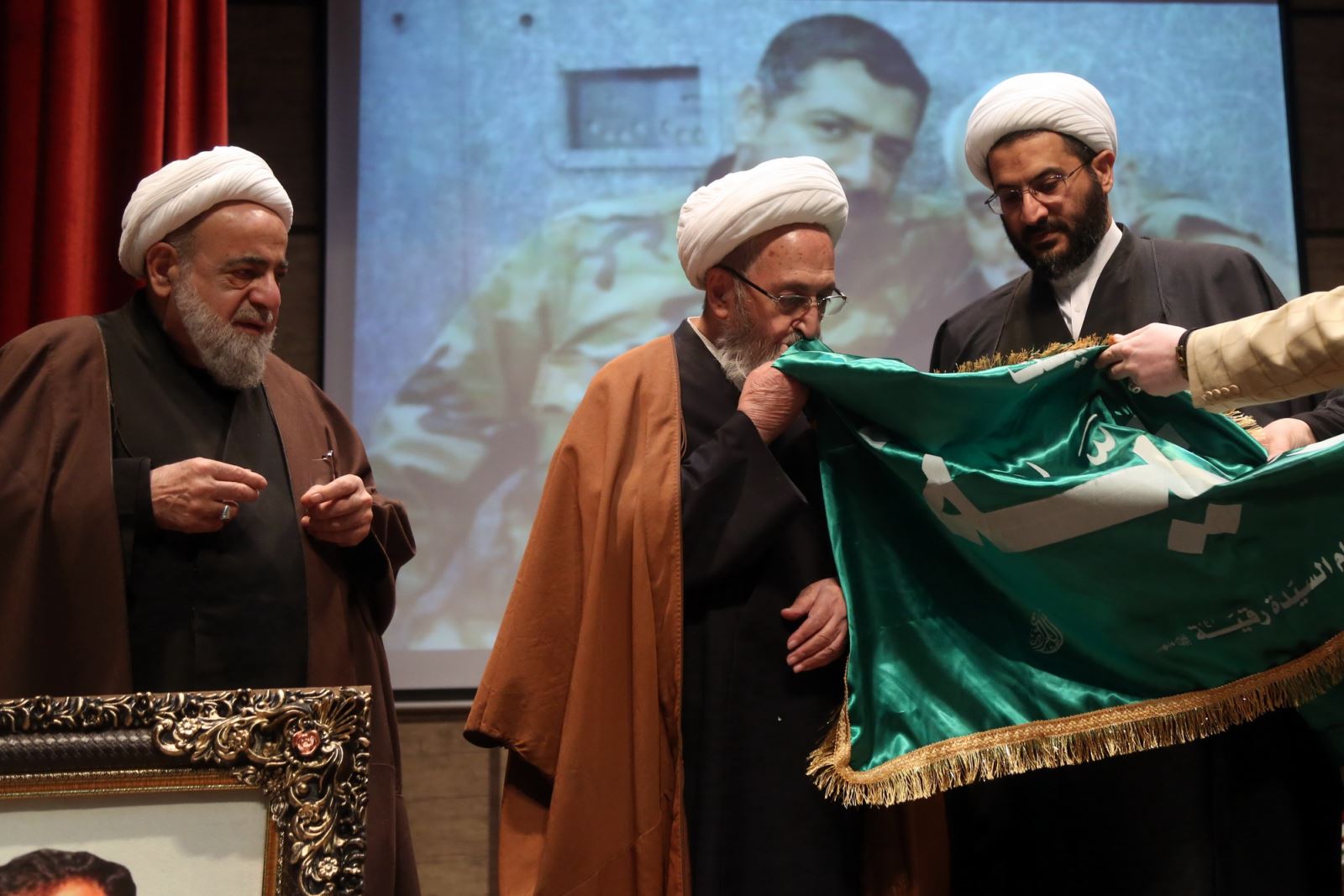 گزارش تصویری از همایش بزرگ مبلغان اعزامی سازمان اوقاف در ایام فاطمیه