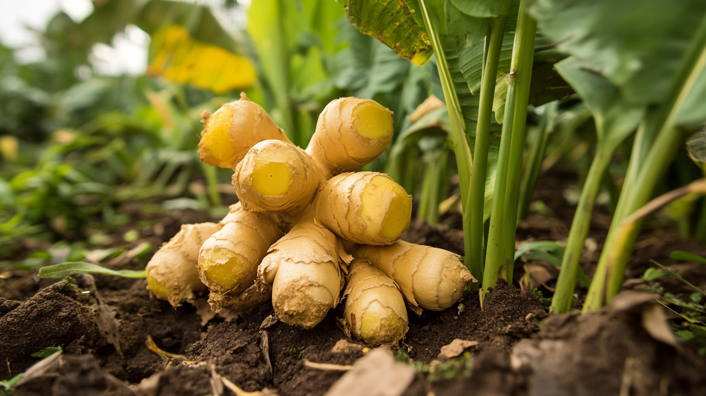 آشنایی بیشتر با زنجبیل