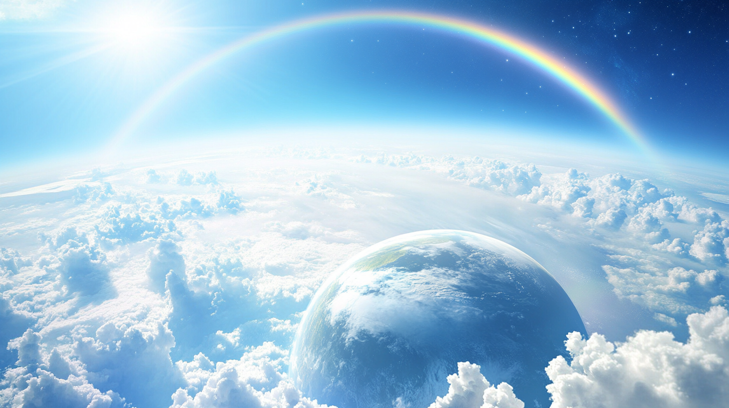 لایه ازون و گرم شدن کره زمین