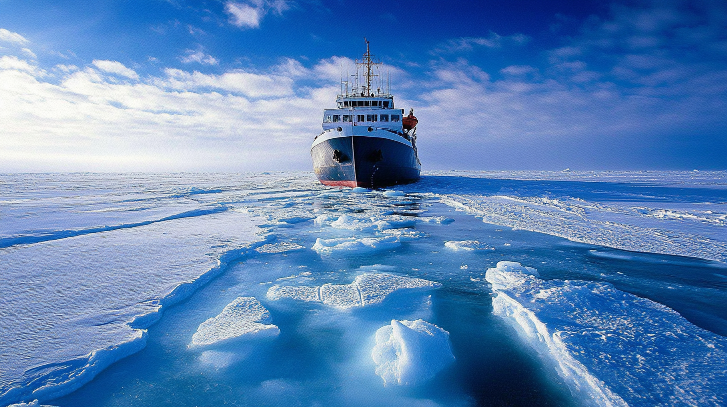 دانستنی هایی از مناطق قطبی