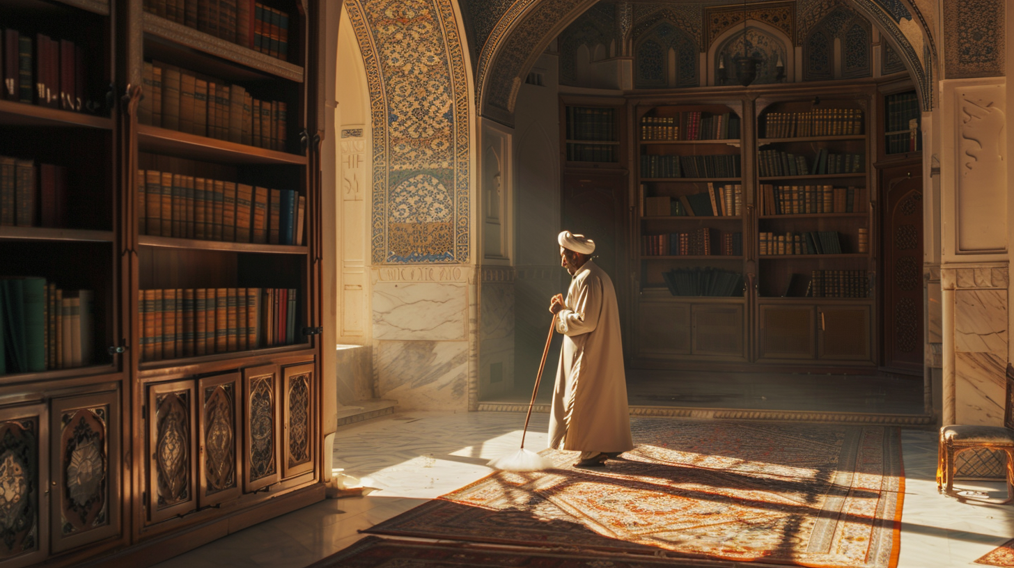 حدود وظایف و اختیارات متولی وقف در مذاهب مختلف اسلامی