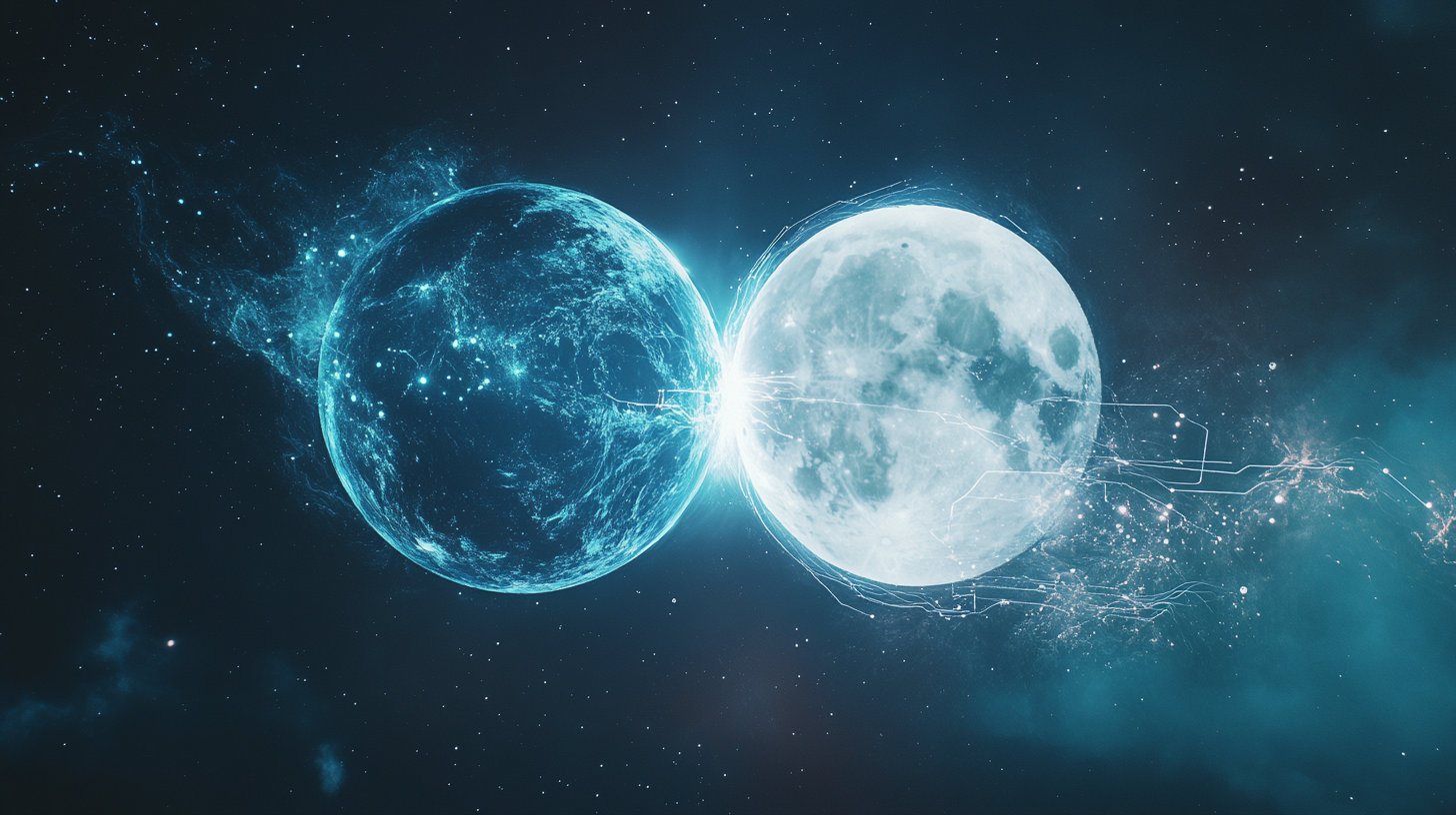 افسانه و داستان‌های ساختگی در مورد ماه