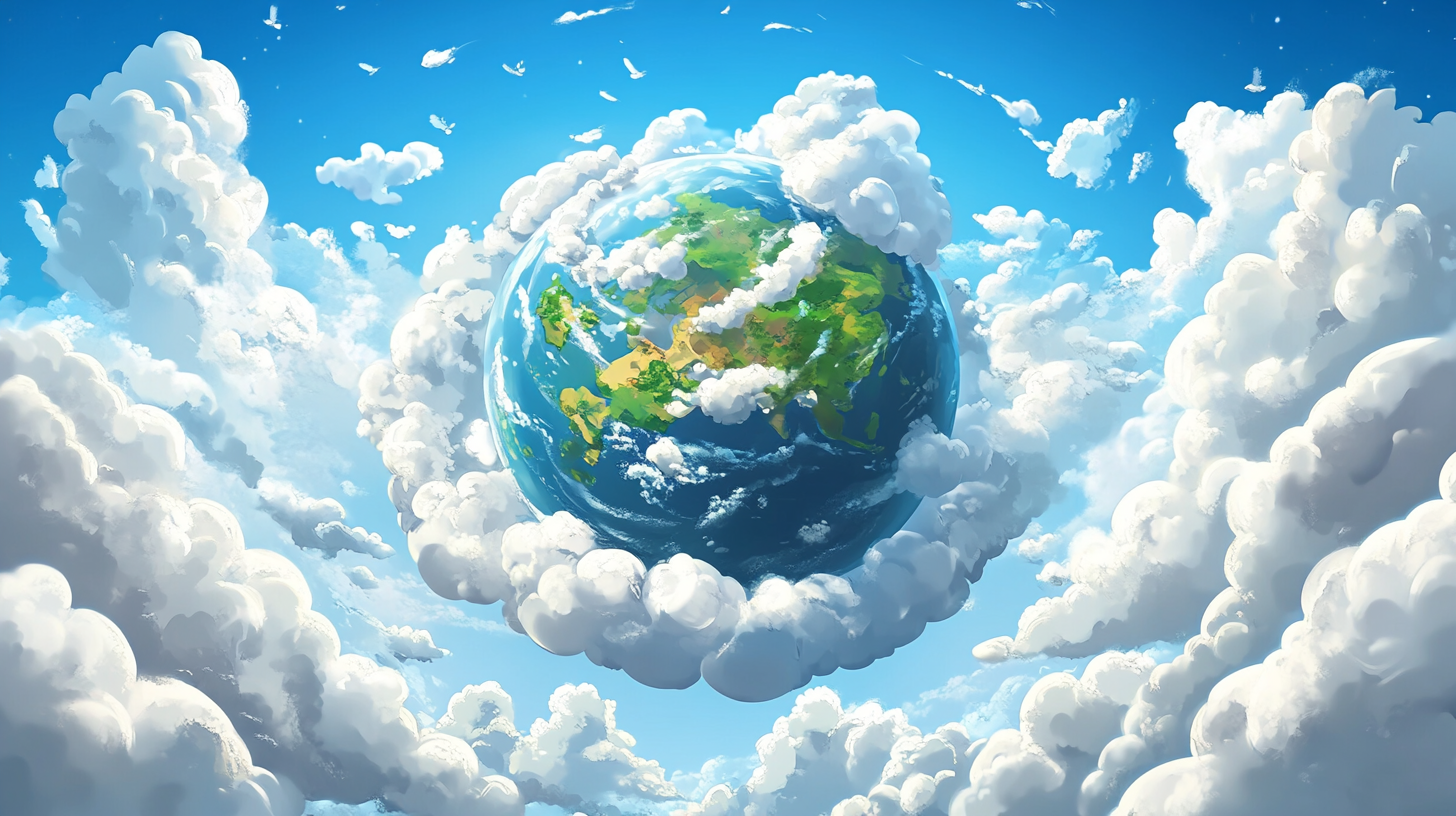 لایه ازون و گرم شدن کره زمین