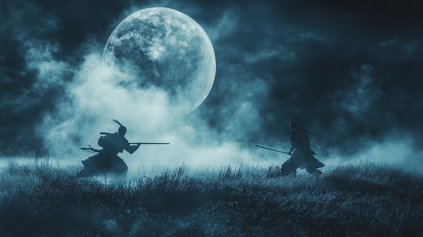 افسانه و داستان‌های ساختگی در مورد ماه