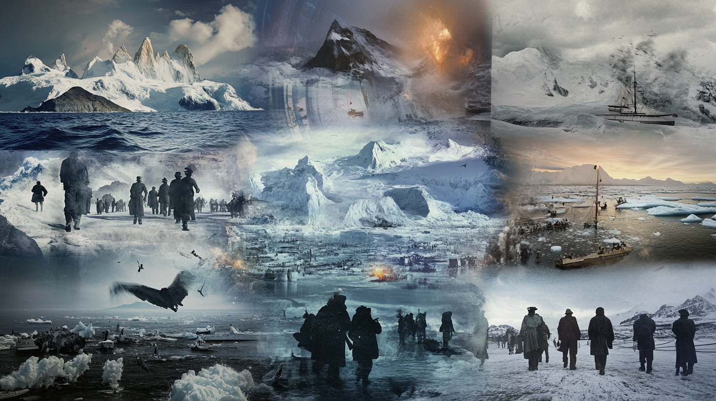 دانستنی هایی از مناطق قطبی