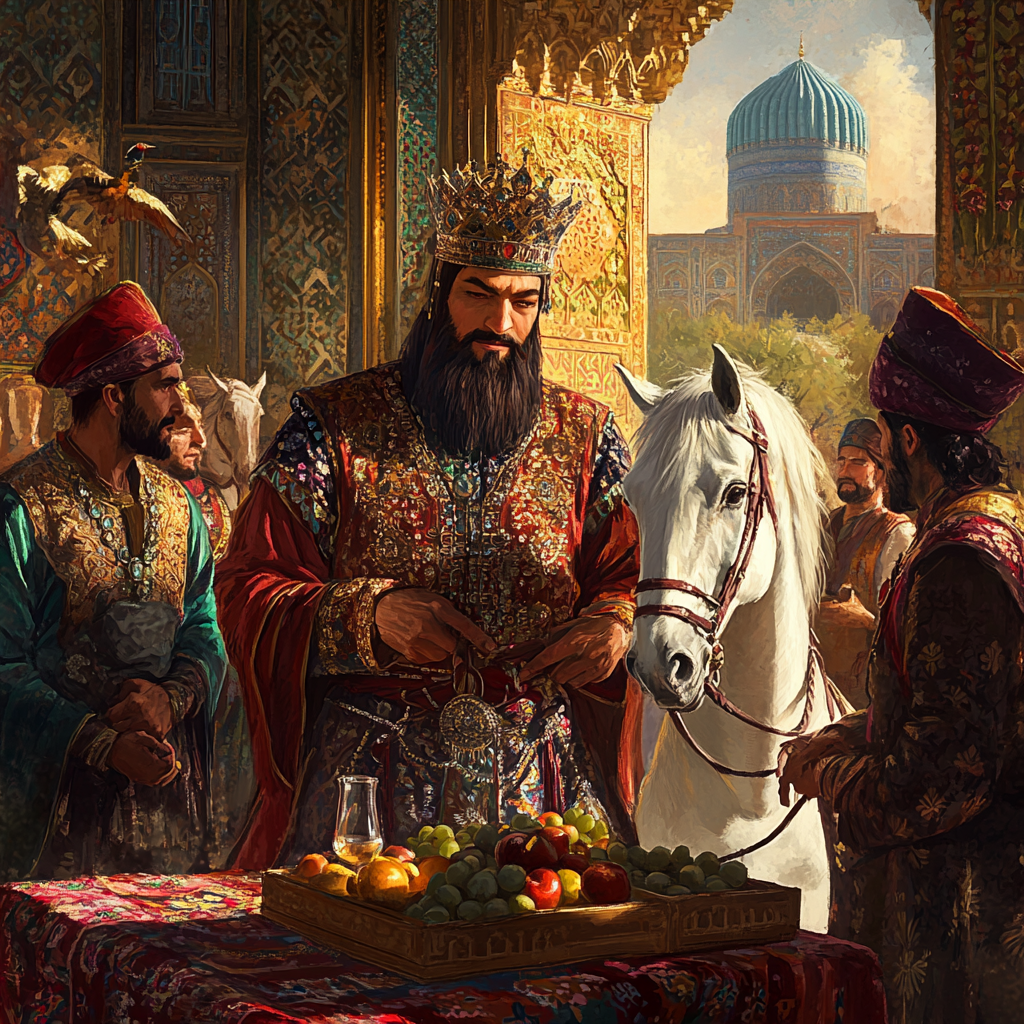 ذوالقرنین و کورش و قوم یأجوج و مأجوج