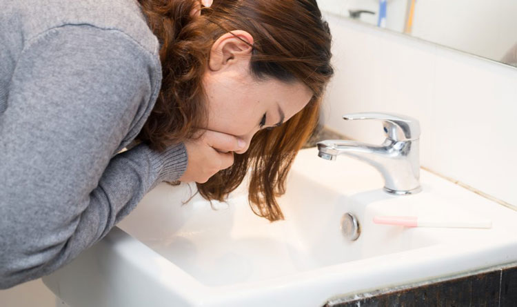 ویار بارداری چه زمانی شروع میشود؟ ویار بارداری چه زمانی شروع میشود؟